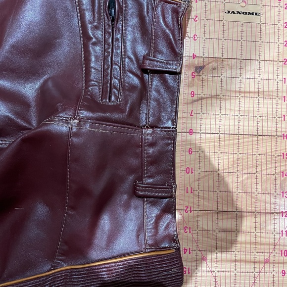 Leather Pants - Picture 5 of 10